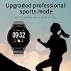 S01 1.22 inch IPS Display Color Screen Smart Bracelet IP67 Waterproof, Support Call Reminder / Heart Rate Monitoring / Blood Pressure Monitoring / Sleep Monitoring / Blood Oxygen Monitoring (Gold) - Image 8