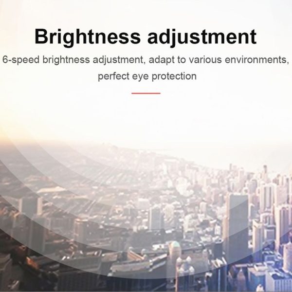 CK17S 0.96 inches IPS Screen Smart Bracelet IP67 Waterproof, Support Call Reminder / Heart Rate Monitoring / Blood Pressure Monitoring / Sleep Monitoring (Black) - Image 12