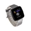 DTNO.1 G12 1.3 inches OLED Color Screen Smart Bracelet IP67 Waterproof, Nylon Watchband, Support Call Reminder / Heart Rate Monitoring / Sedentary Reminder / Multi-sport Mode (Black) - Image 2