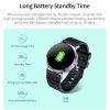 CV08C 1.0 inches TN Color Screen Smart Bracelet IP67 Waterproof, Metal Watchband, Support Call Reminder / Heart Rate Monitoring / Sleep Monitoring / Sedentary Reminder (Gold) - Image 11