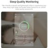 CV08C 1.0 inches TN Color Screen Smart Bracelet IP67 Waterproof, Metal Watchband, Support Call Reminder / Heart Rate Monitoring / Sleep Monitoring / Sedentary Reminder (Gold) - Image 13