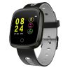 DK03 1.0 inches TFT Color Screen Smart Bracelet IP67 Waterproof, Support Call Reminder / Heart Rate Monitoring / Sleep Monitoring / Multi-sport Mode (Grey) - Image 2