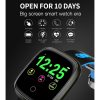 DK03 1.0 inches TFT Color Screen Smart Bracelet IP67 Waterproof, Support Call Reminder / Heart Rate Monitoring / Sleep Monitoring / Multi-sport Mode (Grey) - Image 3