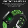 DK03 1.0 inches TFT Color Screen Smart Bracelet IP67 Waterproof, Support Call Reminder / Heart Rate Monitoring / Sleep Monitoring / Multi-sport Mode (Grey) - Image 5