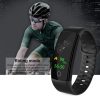 QS01 0.96 inches TFT Color Screen Smart Bracelet IP67 Waterproof, Support Call Reminder / Heart Rate Monitoring / Sleep Monitoring / Blood Pressure Monitoring / Sedentary Reminder (Blue) - Image 10