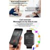T2 1.3 inches TFT IPS Color Screen Smart Bracelet IP67 Waterproof, Support Call Reminder / Heart Rate Monitoring / Sleep Monitoring / Sedentary Reminder / Blood Pressure Monitoring / Blood Oxygen Monitoring (Blue) - Image 10