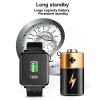 T2 1.3 inches TFT IPS Color Screen Smart Bracelet IP67 Waterproof, Support Call Reminder / Heart Rate Monitoring / Sleep Monitoring / Sedentary Reminder / Blood Pressure Monitoring / Blood Oxygen Monitoring (Blue) - Image 12