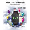 T2 1.3 inches TFT IPS Color Screen Smart Bracelet IP67 Waterproof, Support Call Reminder / Heart Rate Monitoring / Sleep Monitoring / Sedentary Reminder / Blood Pressure Monitoring / Blood Oxygen Monitoring (Blue) - Image 13