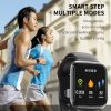 CY05 1.3 inches IPS Color Screen Smart Watch, Support Call Reminder / Heart Rate Monitoring / Blood Pressure Monitoring / Sleep Monitoring / Sedentary Reminder (Red) - Image 5
