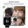 A8 1.3 inches TFT Screen Smart Bracelet IP67 Waterproof, Silicone Watchband, Support Step Counting / Call Reminder / Healthy Monitoring / Sleep Monitoring / Remote Camera (Red) - Image 13