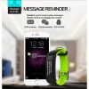 P1 0.86 inch OLED Screen Bluetooth V4.0 Smart Bracelet, Support Blood Pressure Monitor / Heart Rate Monitor / Pedometer / Calories / Calls Remind / Sleep Monitor, Compatible with Android and iOS Phones (Blue) - Image 10