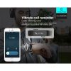 P1 0.86 inch OLED Screen Bluetooth V4.0 Smart Bracelet, Support Blood Pressure Monitor / Heart Rate Monitor / Pedometer / Calories / Calls Remind / Sleep Monitor, Compatible with Android and iOS Phones (Blue) - Image 11