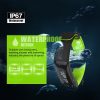 P1 0.86 inch OLED Screen Bluetooth V4.0 Smart Bracelet, Support Blood Pressure Monitor / Heart Rate Monitor / Pedometer / Calories / Calls Remind / Sleep Monitor, Compatible with Android and iOS Phones (Blue) - Image 13