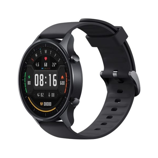 Original Xiaomi Watch Color 1.39 inch AMOLED Screen Bluetooth 5.0 Waterproof, Support Sleep Monitor / Heart Rate Monitor / Sports Mode (Black)