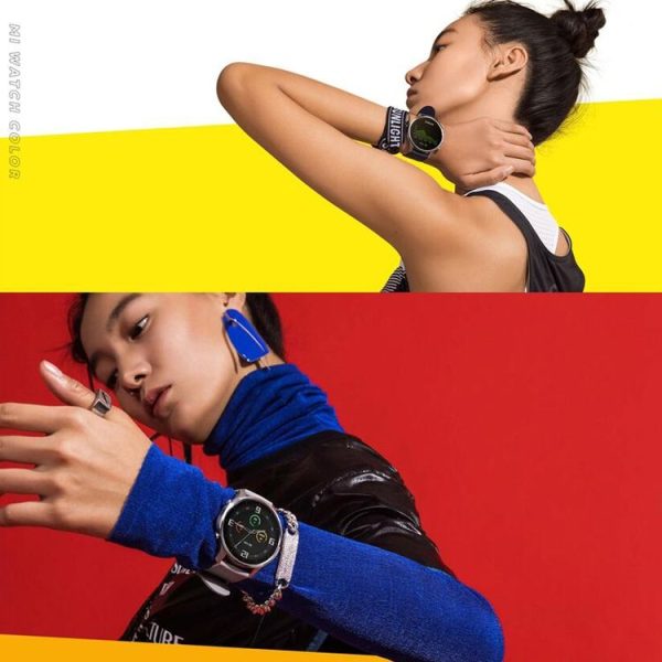Original Xiaomi Watch Color 1.39 inch AMOLED Screen Bluetooth 5.0 Waterproof, Support Sleep Monitor / Heart Rate Monitor / Sports Mode (Black) - Image 13