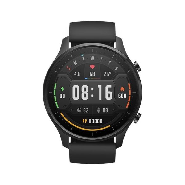 Original Xiaomi Watch Color 1.39 inch AMOLED Screen Bluetooth 5.0 Waterproof, Support Sleep Monitor / Heart Rate Monitor / Sports Mode (Black) - Image 4