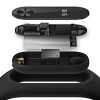 Original Xiaomi Mi Band 2 Bluetooth 4.0 IP67 Waterproof Dustproof Smart Bracelet with OLED Display Screen & Circular Touch Button & Heart Rate Monitor & Sport Tracker & Sleep Monitor & Call Reminder For Android 4.4 OS and IOS 7.0 or Above Devices (Black) - Image 4