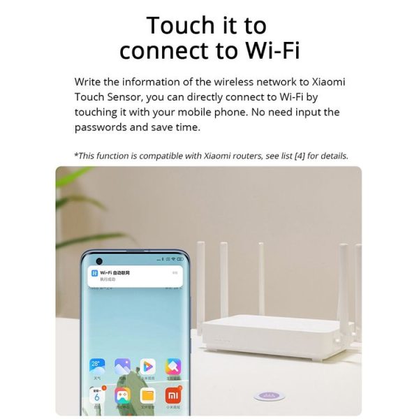Original Xiaomi Smart Touch Sensor Pengpeng Patch 2, Support Home Automation Control (White) - Image 13