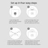 Original Xiaomi Smart Touch Sensor Pengpeng Patch 2, Support Home Automation Control (White) - Image 15