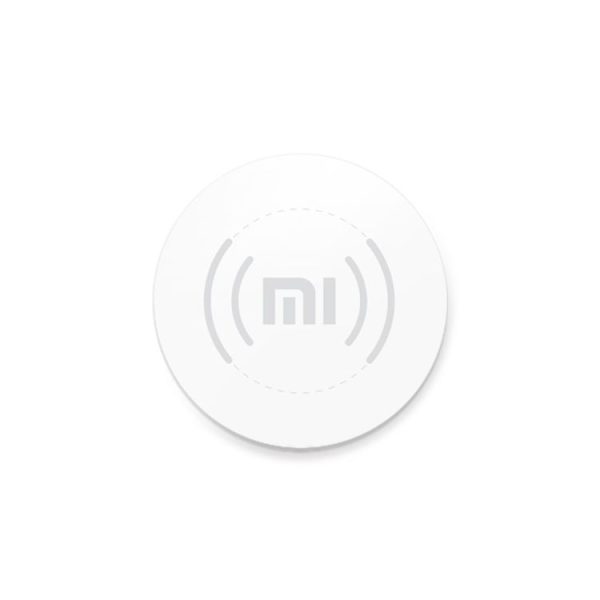 Original Xiaomi Smart Touch Sensor Pengpeng Patch 2, Support Home Automation Control (White) - Image 2