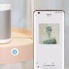 Original Xiaomi Smart Touch Sensor Pengpeng Patch 2, Support Home Automation Control (White) - Image 3
