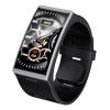 HAMTOD DM12 1.91 inch Color Screen Smart Sport Watch, Support Bluetooth Calls / Multiple Sports Modes / Message Push / Heart Rate Monitoring / Sleep Monitoring / Blood Pressure Measurement (Silver)