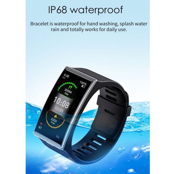 HAMTOD DM12 1.91 inch Color Screen Smart Sport Watch, Support Bluetooth Calls / Multiple Sports Modes / Message Push / Heart Rate Monitoring / Sleep Monitoring / Blood Pressure Measurement (Silver) - Image 13