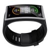 HAMTOD DM12 1.91 inch Color Screen Smart Sport Watch, Support Bluetooth Calls / Multiple Sports Modes / Message Push / Heart Rate Monitoring / Sleep Monitoring / Blood Pressure Measurement (Silver) - Image 3