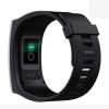 HAMTOD DM12 1.91 inch Color Screen Smart Sport Watch, Support Bluetooth Calls / Multiple Sports Modes / Message Push / Heart Rate Monitoring / Sleep Monitoring / Blood Pressure Measurement (Silver) - Image 5