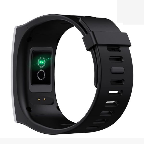 HAMTOD DM12 1.91 inch Color Screen Smart Sport Watch, Support Bluetooth Calls / Multiple Sports Modes / Message Push / Heart Rate Monitoring / Sleep Monitoring / Blood Pressure Measurement (Silver) - Image 5