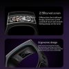 HAMTOD DM12 1.91 inch Color Screen Smart Sport Watch, Support Bluetooth Calls / Multiple Sports Modes / Message Push / Heart Rate Monitoring / Sleep Monitoring / Blood Pressure Measurement (Silver) - Image 8