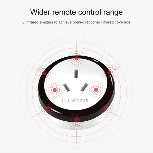 Huawei YKK-KT16A 250V 4000W 2.4GHz Remote Master Air Conditioning Companion Support Huawei HiLink & WiFi, Plug Type: CN Plug - Image 7