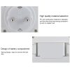 TS-3000 Home Smart Programmable Wireless Thermostat Socket (EU Plug) - Image 6