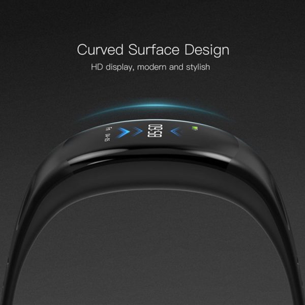 DOMINO DM11 0.96 inch IPS Screen Display Bluetooth Smart Watch, IP68 Waterproof, Support Pedometer / Heart Rate Monitor / Blood Pressure Monitor / Take Medicine Reminder, iOS 9.0 Above & Android 4.4 Above System (Green) - Image 6