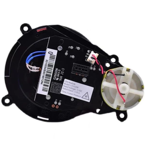 Sweeping Robot Accessories Laser Distance Sensor for Roborock S50 / S51 / S52 / S55, Disassembled Parts Not Brand New - Image 3