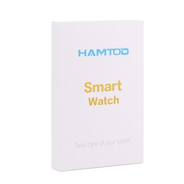 HAMTOD KL2 1.28 inch Smart Watch with BT Call / Sleep & Heart Rate & Blood Pressure Monitor (Pink) - Image 10