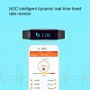 Teclast H10 rtos Bluetooth 4.0 Smart Bracelet with OLED Night Vision Display Screen & Circular Touch Button & Perspire Silicone Band & Text Synchronism Pushing & Pedometer & Sport Tracker & Sleep Monitor & Call Reminder & Sedentary Reminder & Bidirectional Anti-lost For Android and IOS Devices (Black) - Image 7