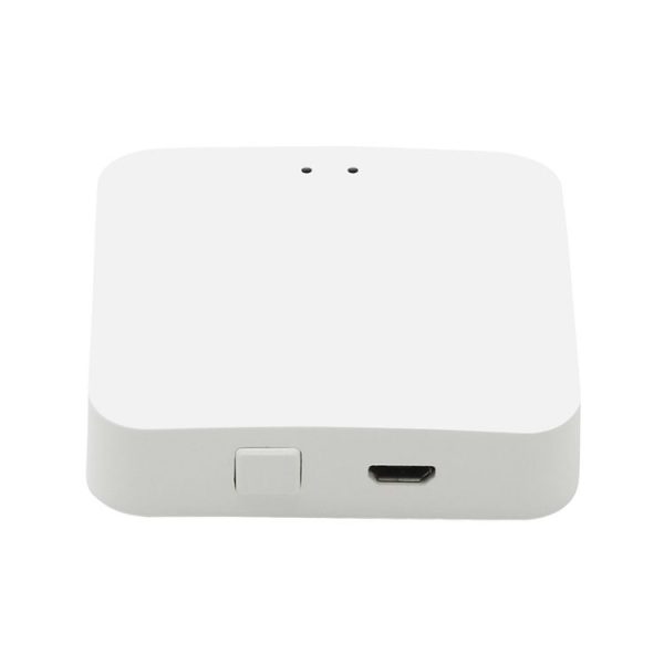 JMX001 ZigBee Wireless Smart Home Gateway Control Center, Support Alexa Voice - Image 2