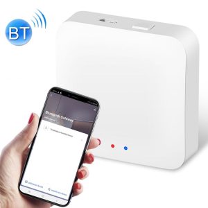 JMX002 Smart Wireless Bluetooth Remote Control Mesh (SIG) Gateway, Support Alexa Voice