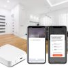 JMX002 Smart Wireless Bluetooth Remote Control Mesh (SIG) Gateway, Support Alexa Voice - Image 7