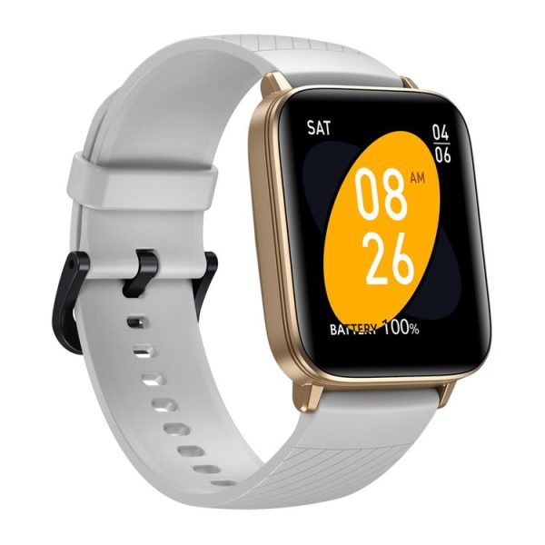 Zeblaze Swim GPS Health Fitness Smart Watch, Heart Rate / Blood Oxygen / Multi-Sport Modes (White) - Image 2