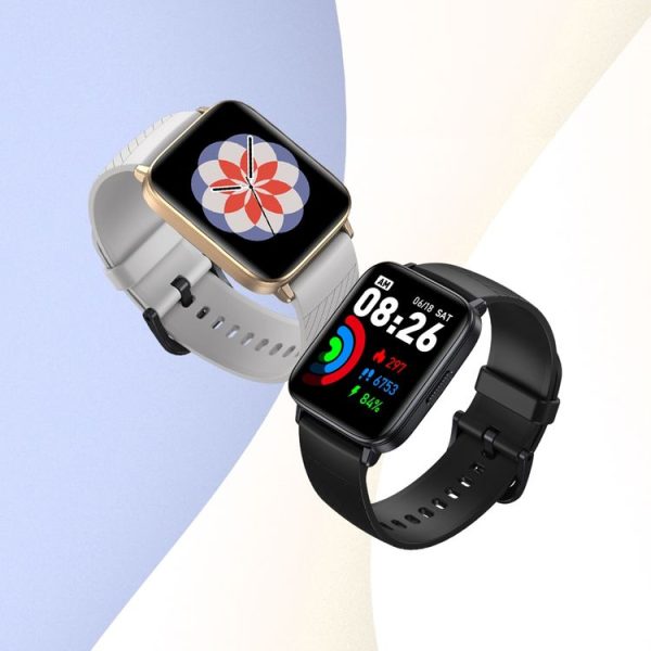 Zeblaze Swim GPS Health Fitness Smart Watch, Heart Rate / Blood Oxygen / Multi-Sport Modes (White) - Image 4