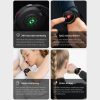 Mibro GS 1.43 inch Amoled HD Display 5ATM Waterproof Bluetooth Smart Watch, Support 70 Sport Modes (Dark Gray) - Image 12