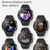 Mibro GS 1.43 inch Amoled HD Display 5ATM Waterproof Bluetooth Smart Watch, Support 70 Sport Modes (Dark Gray) - Image 14