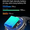 Mibro GS 1.43 inch Amoled HD Display 5ATM Waterproof Bluetooth Smart Watch, Support 70 Sport Modes (Dark Gray) - Image 15
