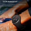 Mibro GS 1.43 inch Amoled HD Display 5ATM Waterproof Bluetooth Smart Watch, Support 70 Sport Modes (Dark Gray) - Image 16