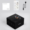 Mibro GS 1.43 inch Amoled HD Display 5ATM Waterproof Bluetooth Smart Watch, Support 70 Sport Modes (Dark Gray) - Image 17