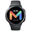 Mibro GS 1.43 inch Amoled HD Display 5ATM Waterproof Bluetooth Smart Watch, Support 70 Sport Modes (Dark Gray) - Image 2