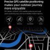 Mibro GS 1.43 inch Amoled HD Display 5ATM Waterproof Bluetooth Smart Watch, Support 70 Sport Modes (Dark Gray) - Image 7