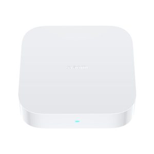 Original Xiaomi Multimode Smart Home Gateway 2 WiFi BT ZigBee RJ45 Connect (White)